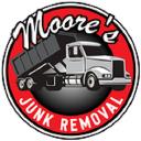 Moore's Junk Removal and Demolition logo